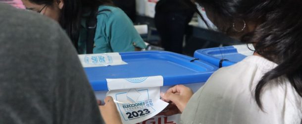 Guatemala City, Guatemala.- In the photos taken on August 14, 2023, authorities are packing electoral materials and documents that will be used on August 20 for the second round. The elections will see a former first lady compete against the son of a former president. Unemployment, corruption and the high cost of living are on voters' minds as they head to the polls on August 20.