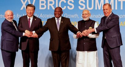 Pro-Russian BRICS narratives in Latin America prospered during summit lead-up