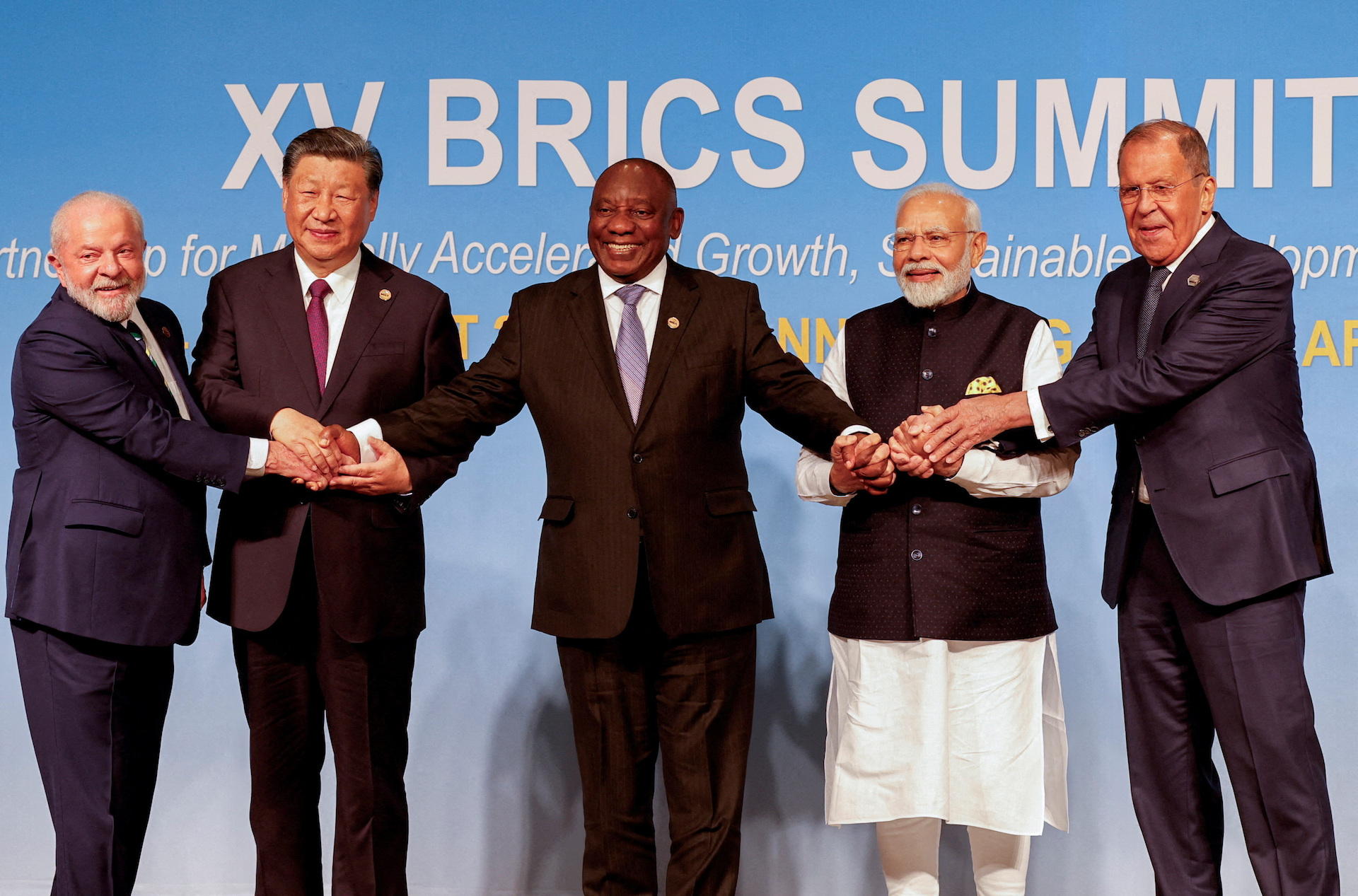Pro-Russian BRICS narratives in Latin America prospered during summit lead-up