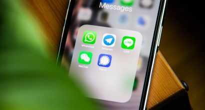 Protecting point-to-point messaging apps: Understanding Telegram, WeChat, and WhatsApp in the United States