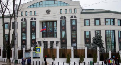 The Kremlin and its proxies attempted to deflect the “spy antennas” scandal in Moldova