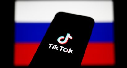 Massive Russian influence operation targeted former Ukrainian defense minister on TikTok