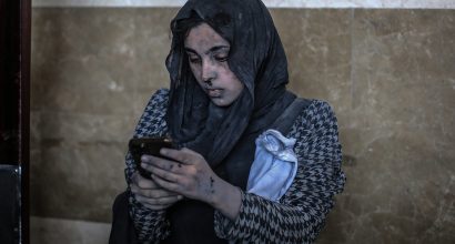 How information travels during Gaza’s communications blackouts