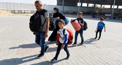 Egyptian social media reacts to calls for evacuating Gaza residents into Sinai