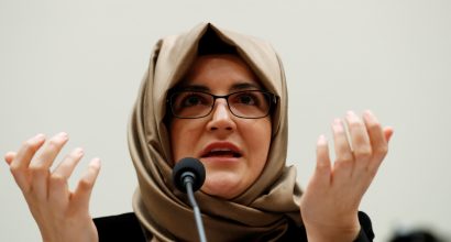 Pro-Saudi X accounts repeatedly harassed activist and fiancée of murdered journalist Jamal Khashoggi