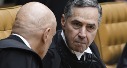 Pro-Bolsonaro social media accounts target Brazilian Supreme Court justice