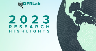 DFRLab research highlights from 2023