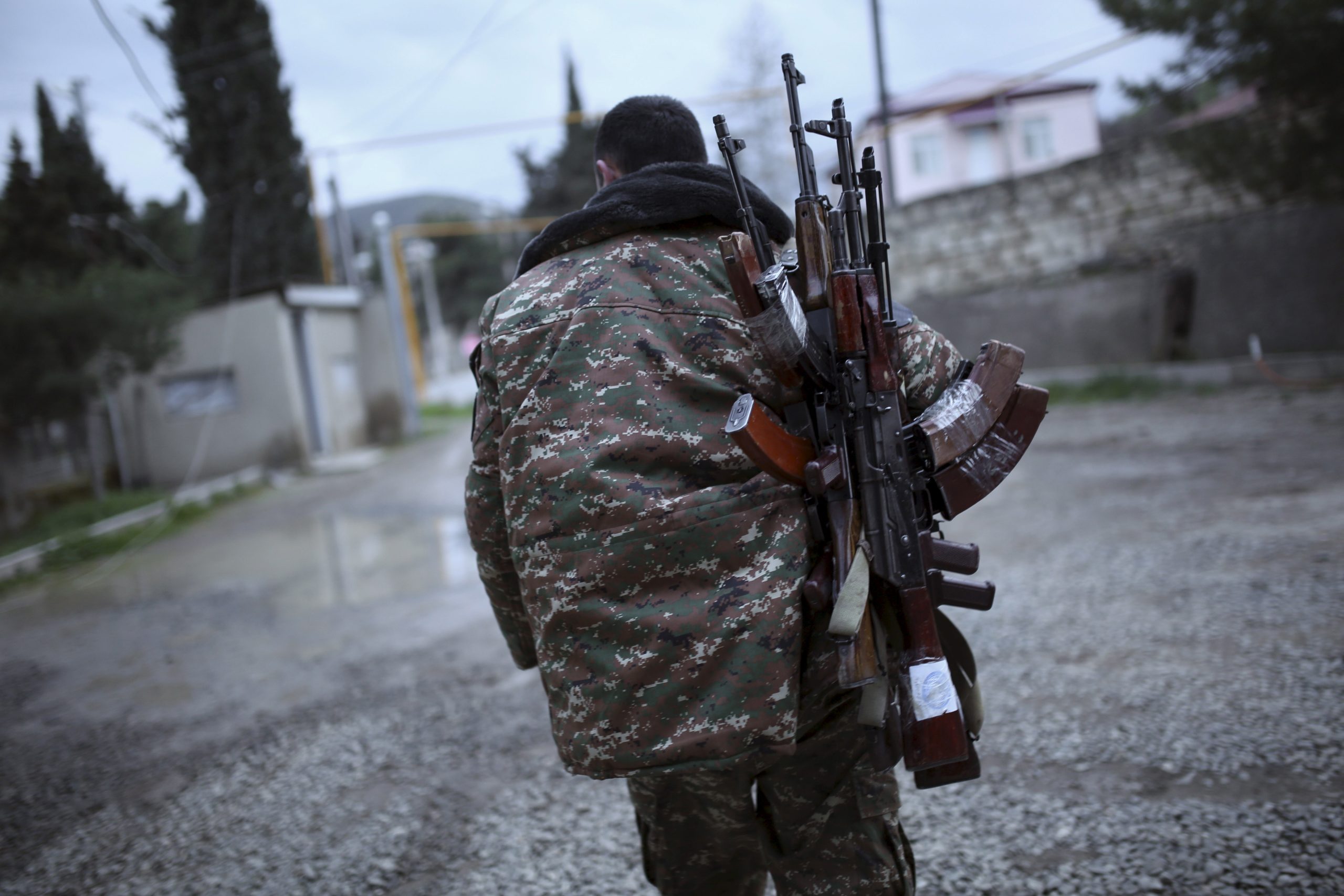 Arms sale claim heightened tensions ahead of 2023 Armenia-Azerbaijan peace talks