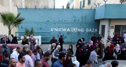 Suspicious accounts on X amplify allegations against UNRWA