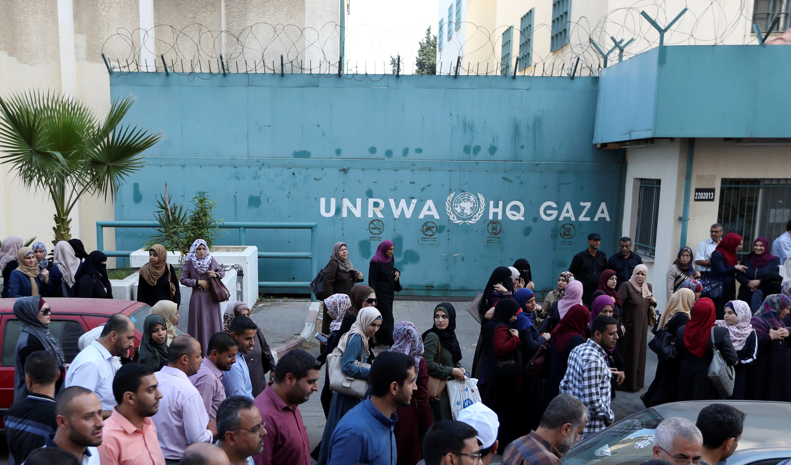 Suspicious accounts on X amplify allegations against UNRWA