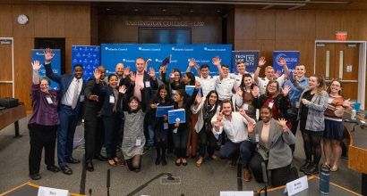 The 5×5—Alumni perspectives on Cyber 9/12 Strategy Challenge