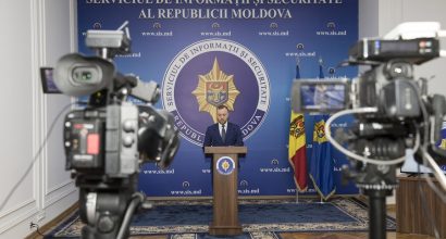 Moldova in the digital crosshairs of  anonymous, pro-Russian Telegram channels