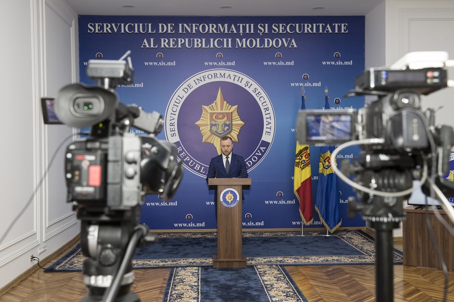 Moldova in the digital crosshairs of  anonymous, pro-Russian Telegram channels