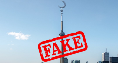 Inauthentic campaign amplifying Islamophobic content targeting Canadians
