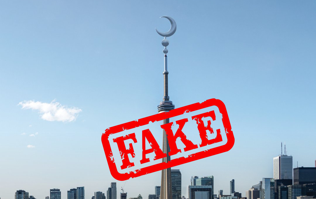 Inauthentic campaign amplifying Islamophobic content targeting Canadians