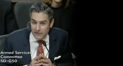 U.S. Senate Armed Services Committee Highlights #DigitalSherlocks