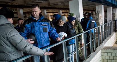 When Water May Be A Weapon