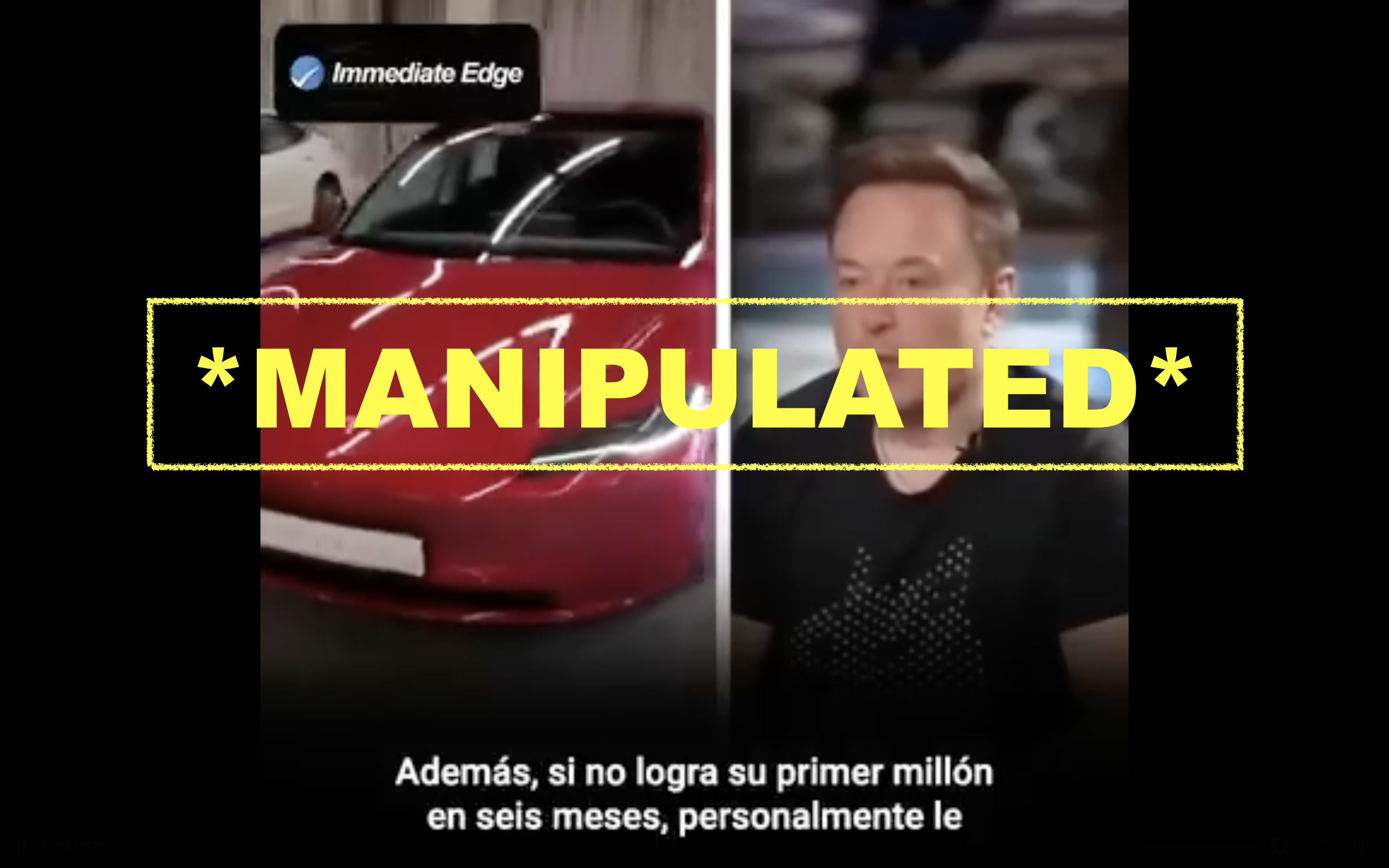 Spanish-language ads amplify scams using audio deepfakes of public figures  - DFRLab