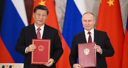 In Sub-Saharan Africa, China embraces Russian messaging against Ukraine