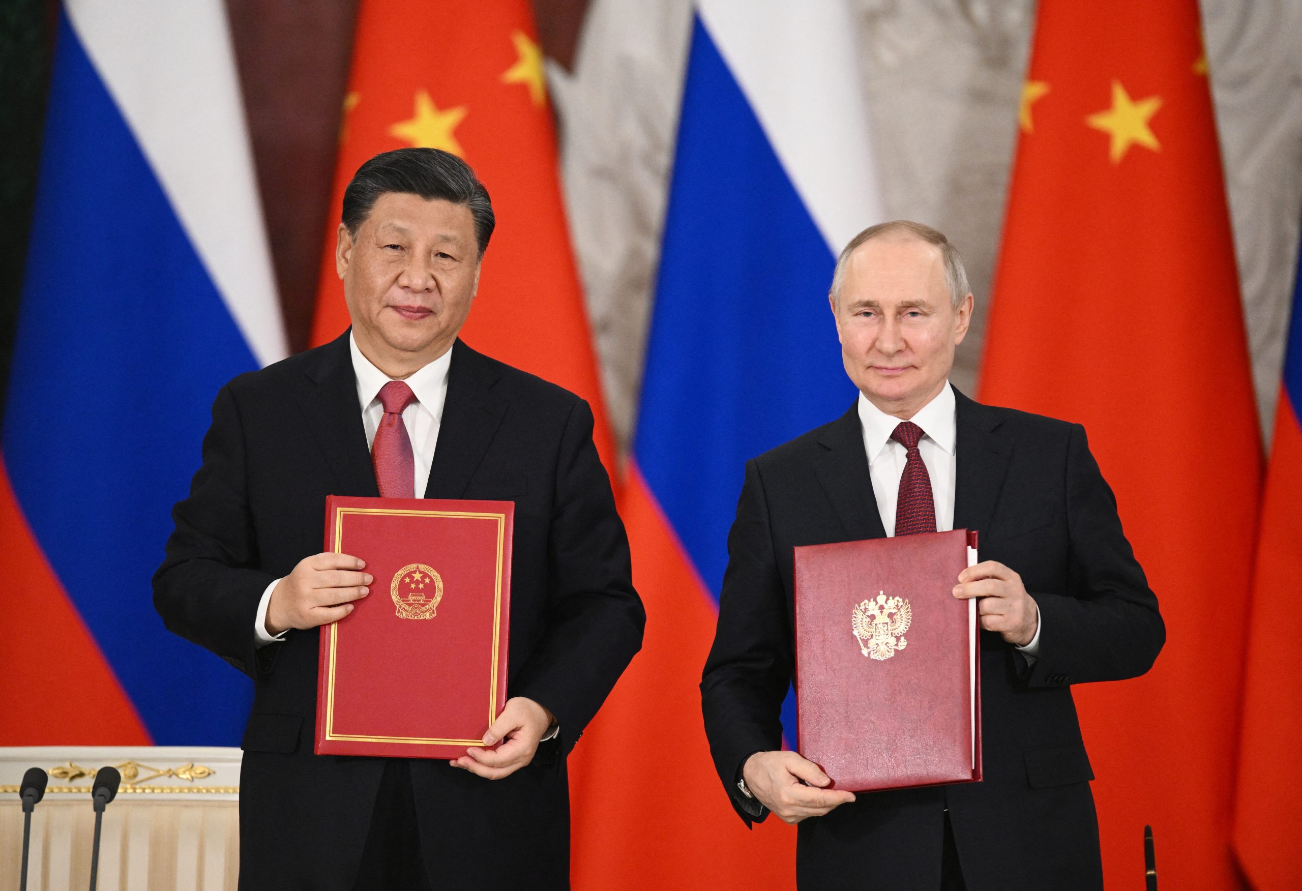 In Sub-Saharan Africa, China embraces Russian messaging against Ukraine