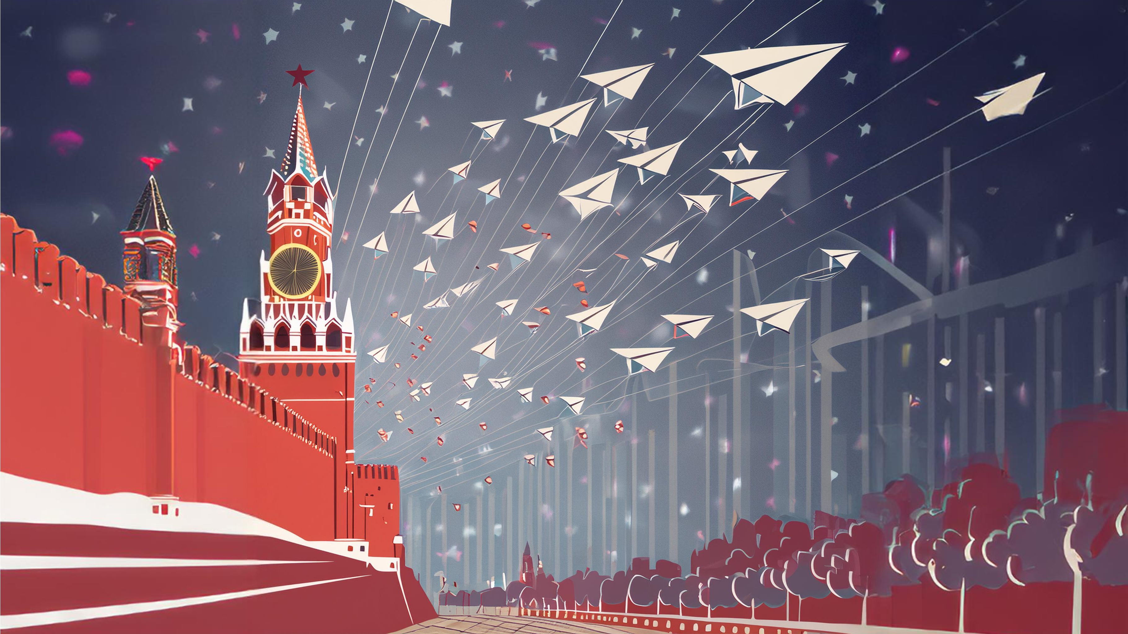 Another battlefield: Telegram as a digital front in Russia’s war against Ukraine