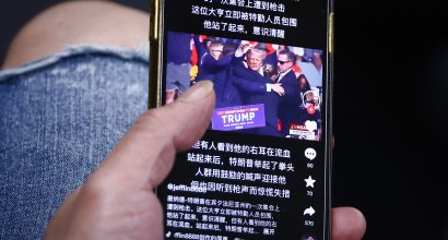 China deployed anti-US narratives in chaos following Trump assassination attempt