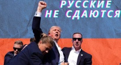 How Russian propagandists spun the Trump assassination attempt