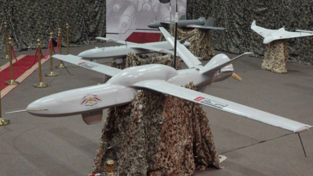 Samad-3 drone. (Source: ODIN/archive)