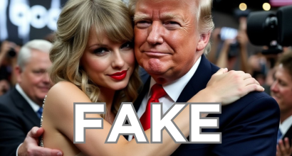 Fake it off: AI-generated Taylor Swift pics spark controversy