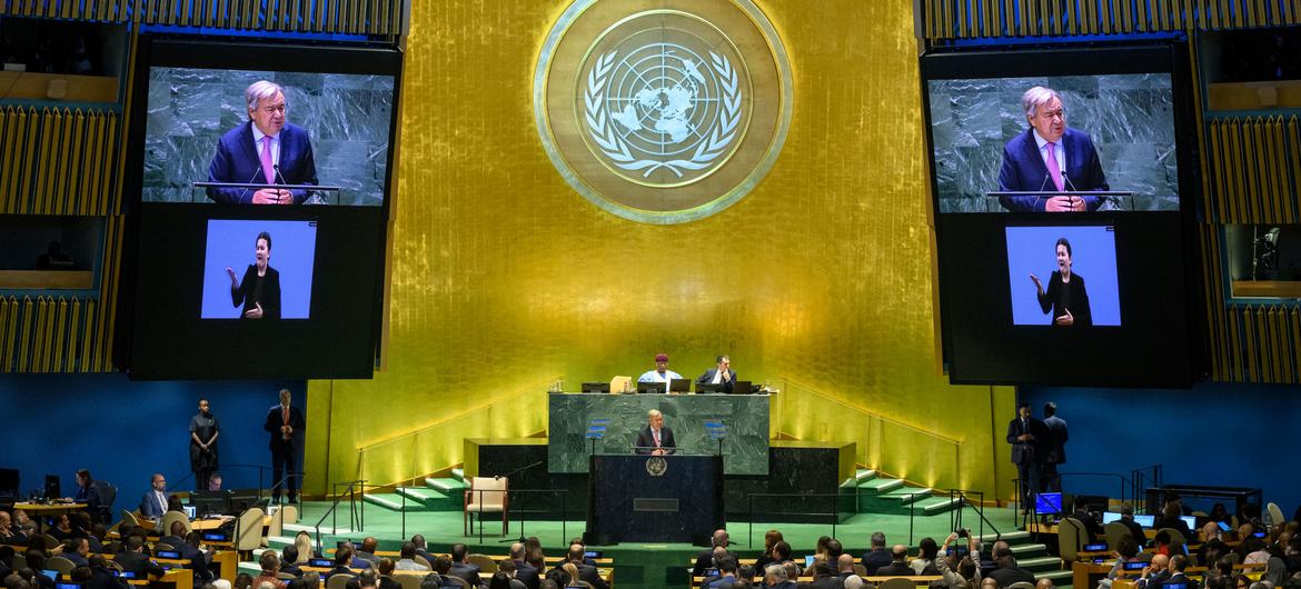 Analysis: a brave new reality after the UN’s Global Digital Compact