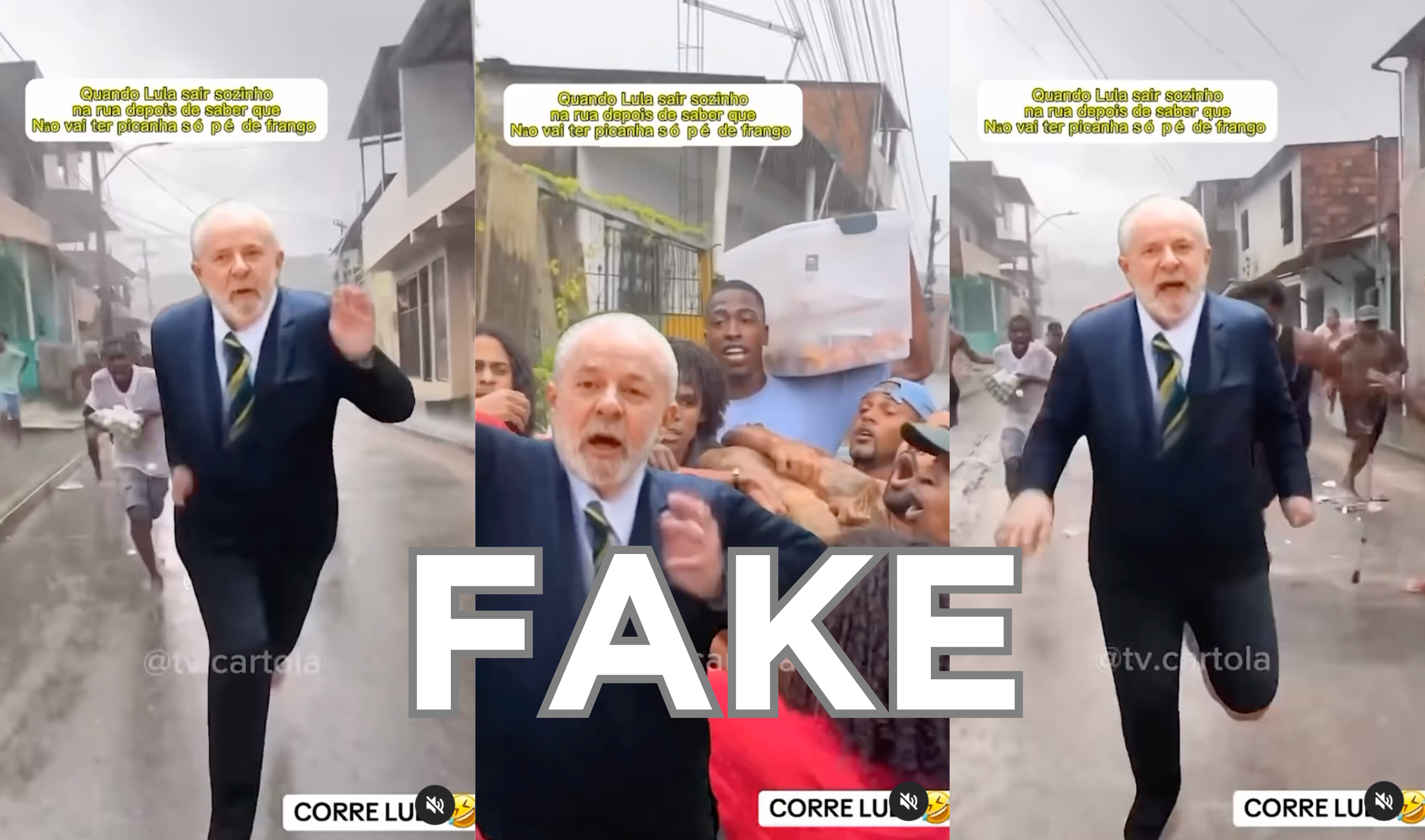 The challenges of identifying deepfakes ahead of the 2024 Brazil election