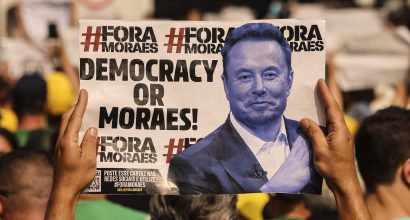 Bolsonaro supporters launch X campaign before temporary ban, accusing Brazil of censorship