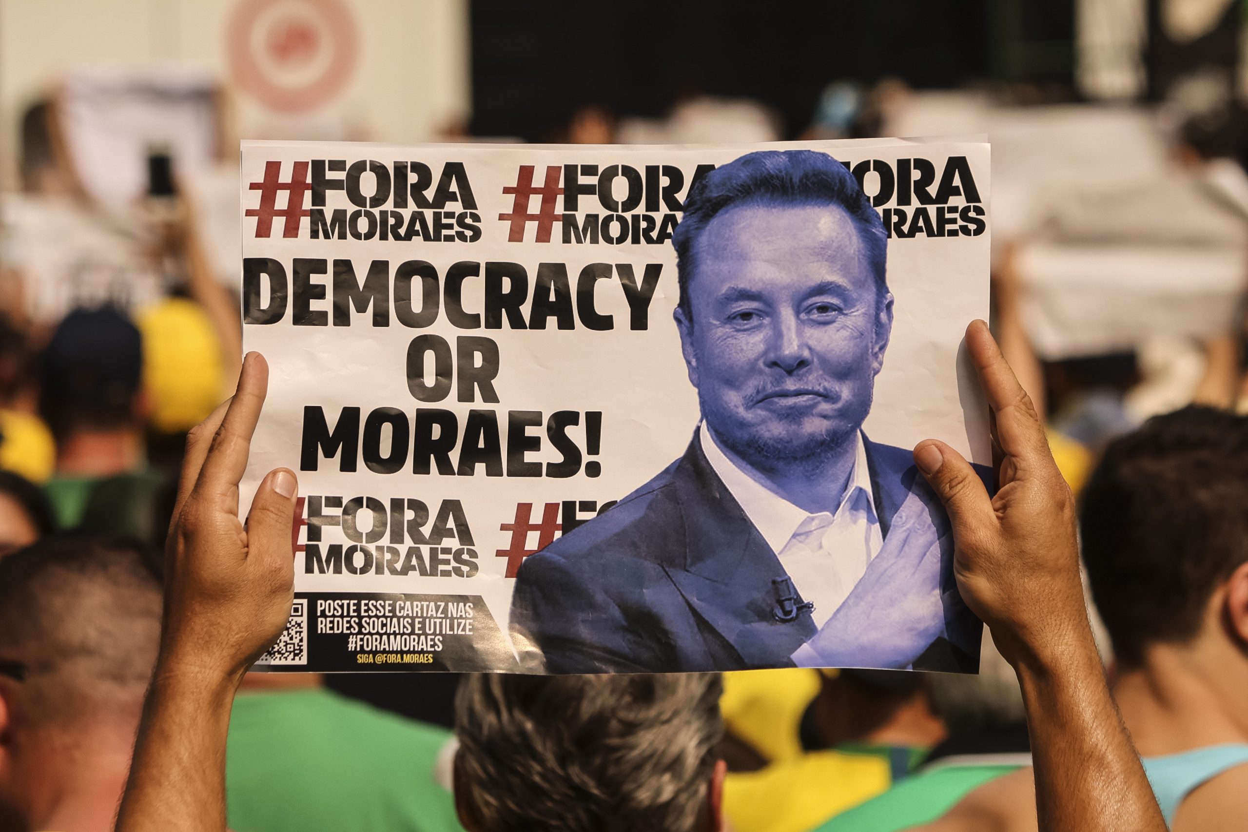 Bolsonaro supporters launch X campaign before temporary ban, accusing Brazil of censorship