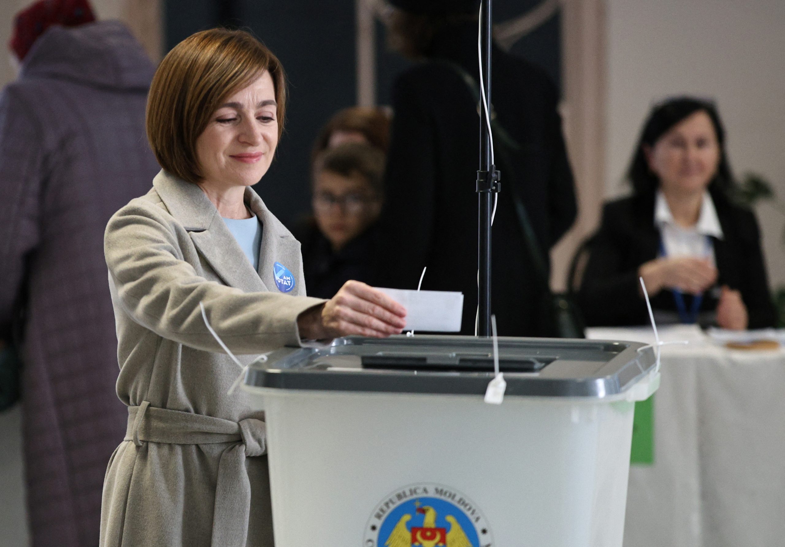 Alternative European media spread pro-Kremlin narratives targeting Moldova vote