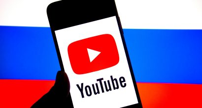 How Russia throttled YouTube for domestic audiences