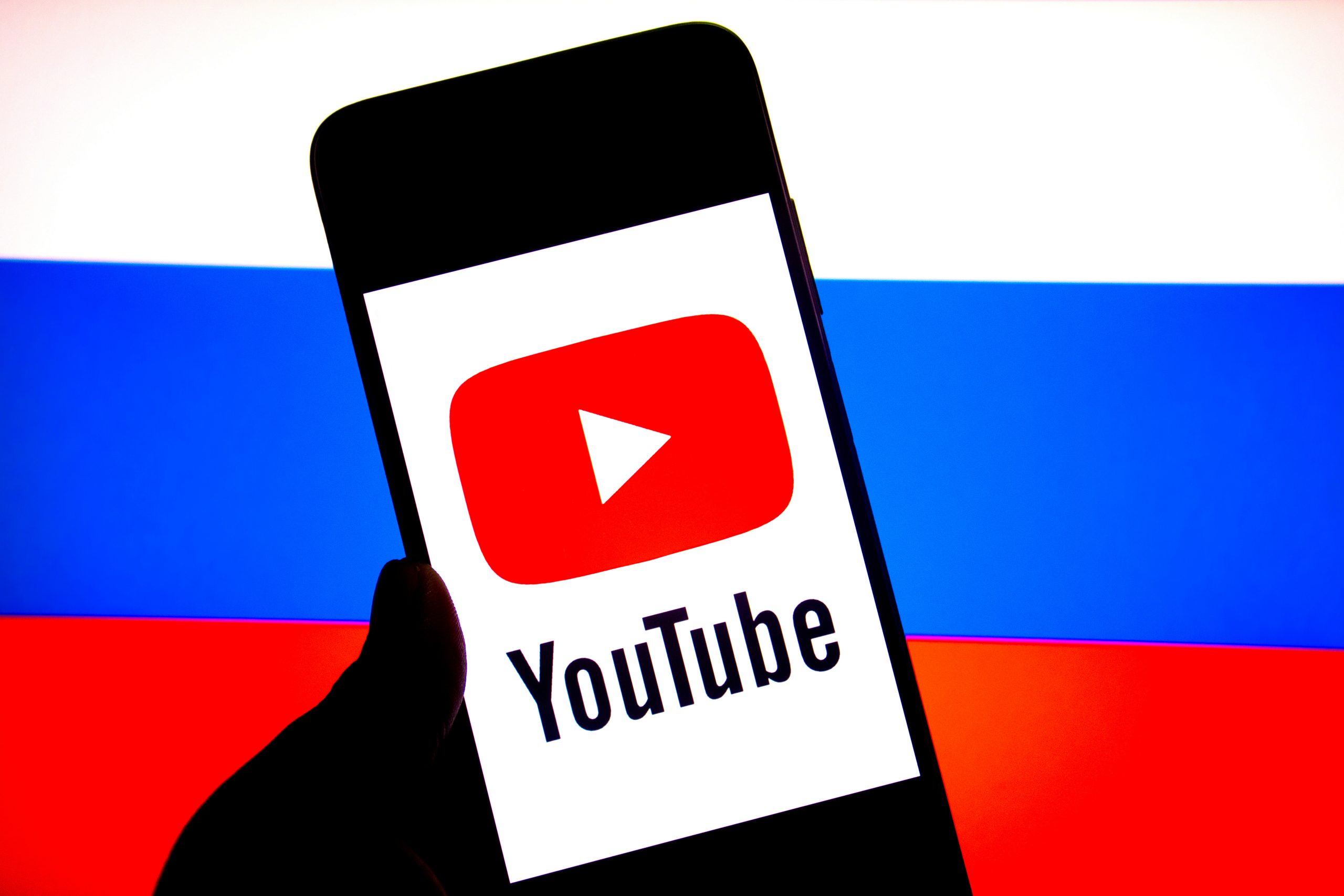 How Russia throttled YouTube for domestic audiences