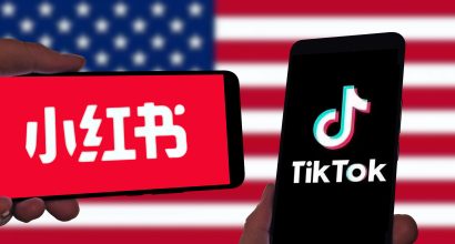 What the TikTok ban and Xiaohongshu’s brief popularity reveal about US-China relations and their tech sectors