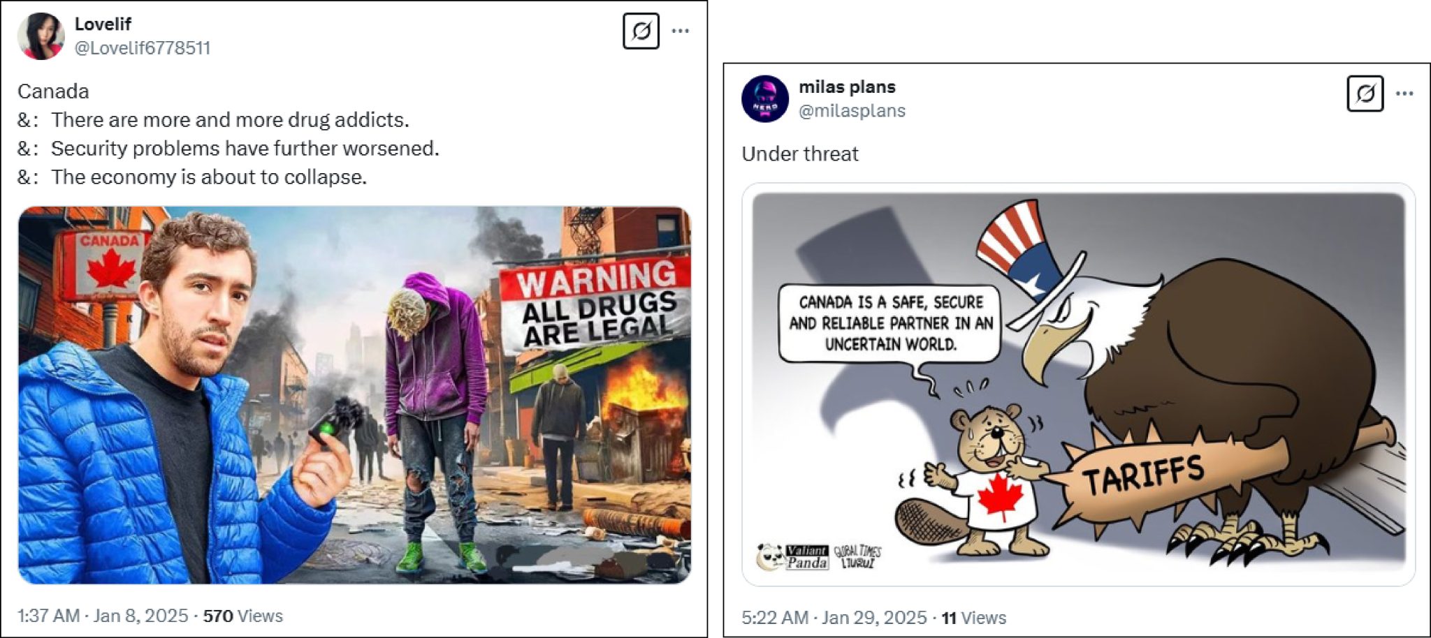 An existential threat: Disinformation ‘single biggest risk’ to Canadian ...