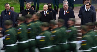 South African influencers-for-hire attack Zelenskyy for declining Victory Day ceasefire