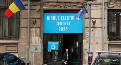 Cross-platform campaign accuses Moldova’s Sandu of meddling in Romanian elections