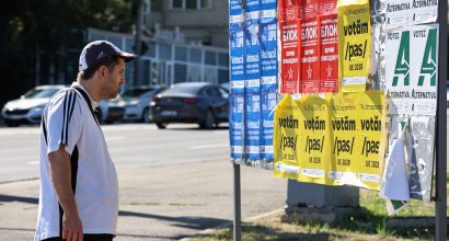 Paid to post: Russia-linked ‘digital army’  seeks to undermine Moldovan election