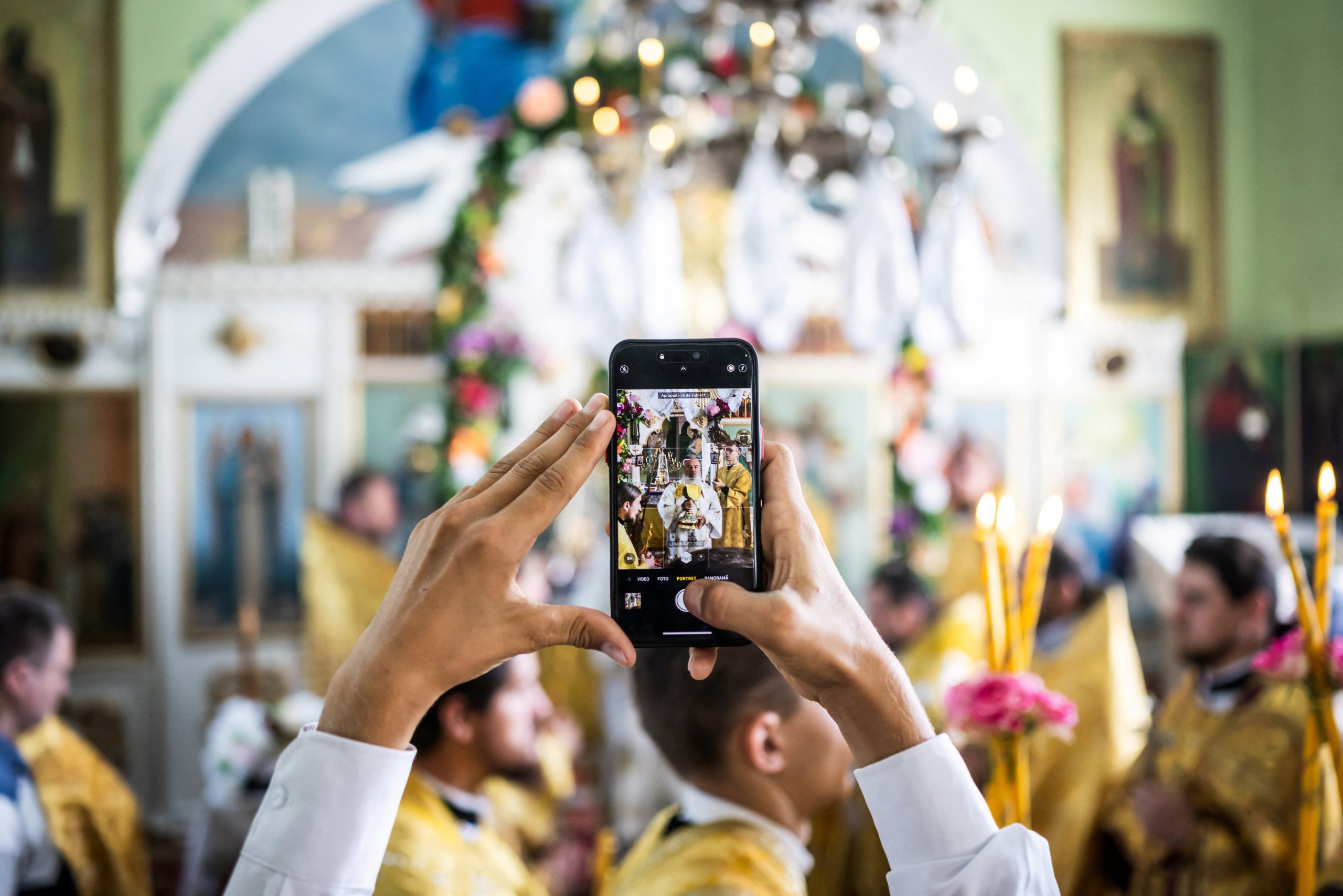 Targeting the faithful: Pro-Russia campaign engages Moldova’s Christian voters