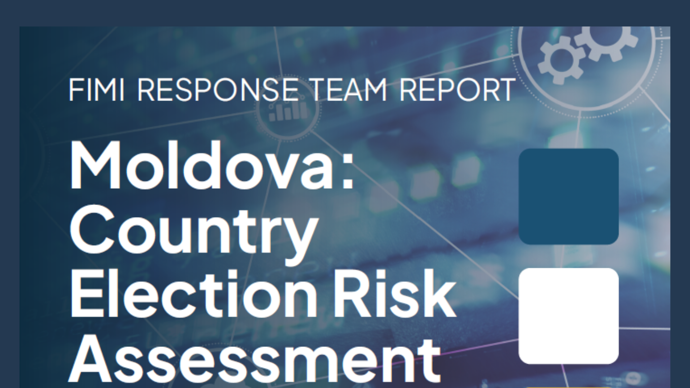 Risk assessment: Moldova’s electoral environment in 2025