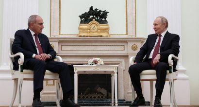 Kremlin-origin campaigns target Armenia with ‘Ukrainization’ narrative