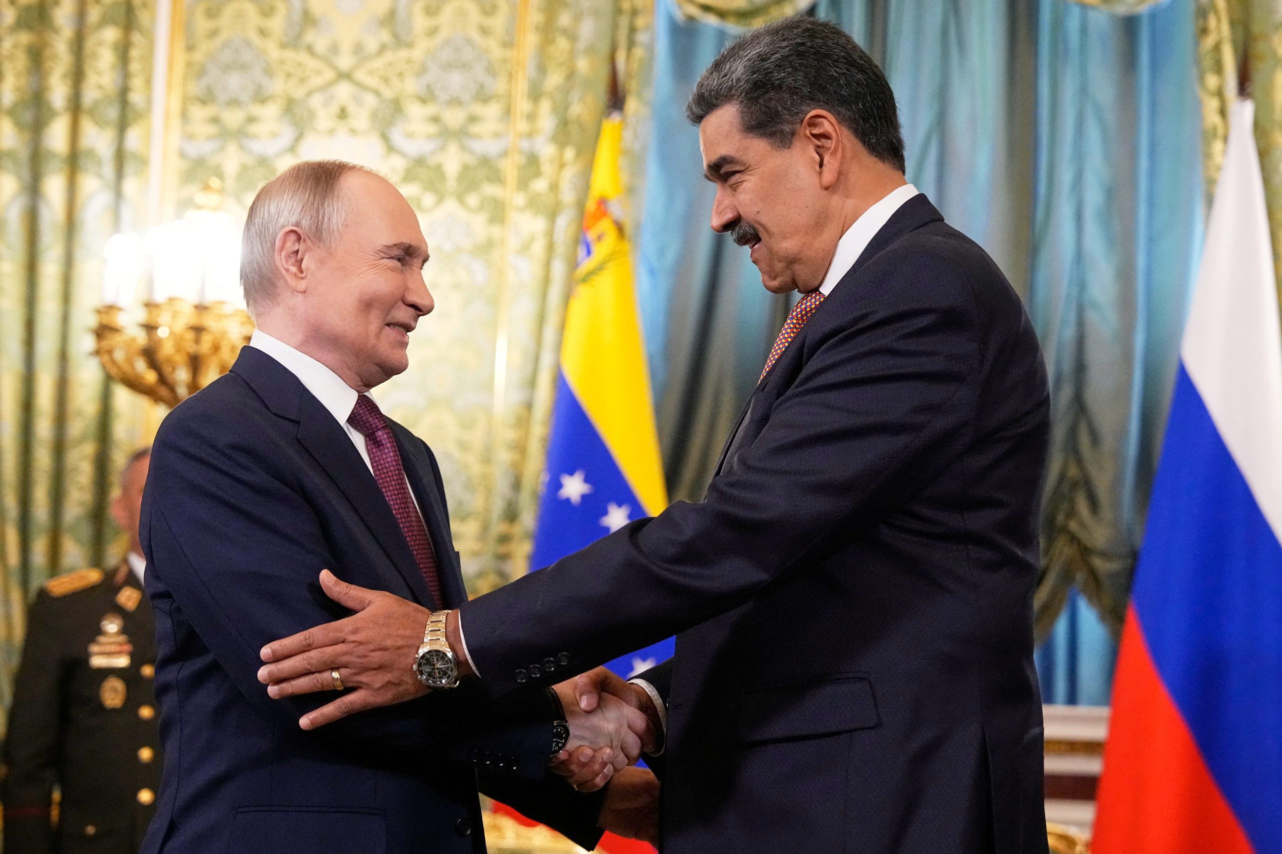 How Russia’s influence machine mobilized immediately after Maduro’s capture