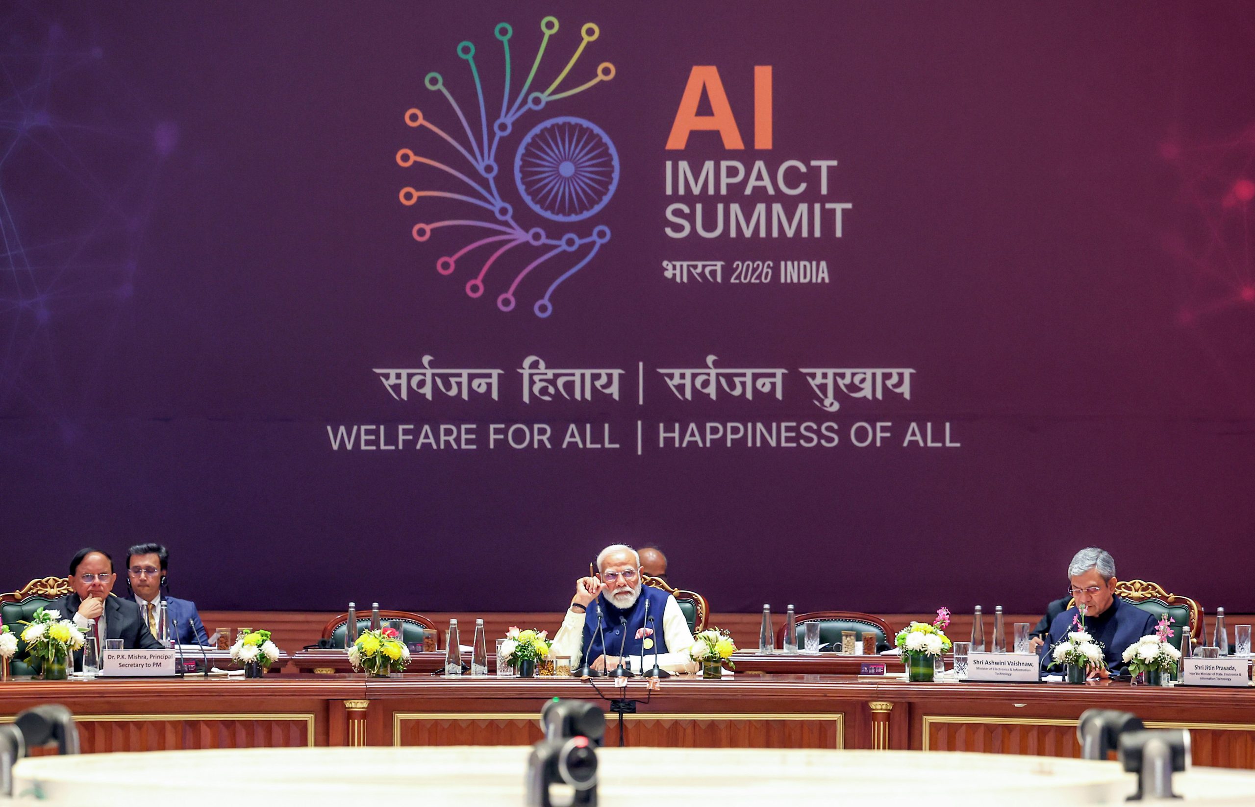 From Delhi to Geneva, what’s next for AI governance?