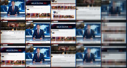 AI-generated YouTube channels co-opt war coverage to farm nearly two billion views