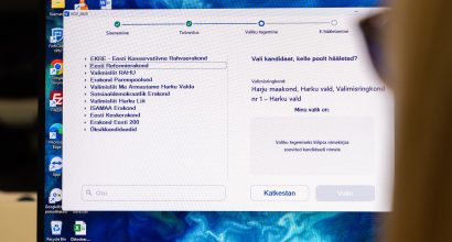 Fabricated EU economic loss counter used to undermine sanctions support in Estonia