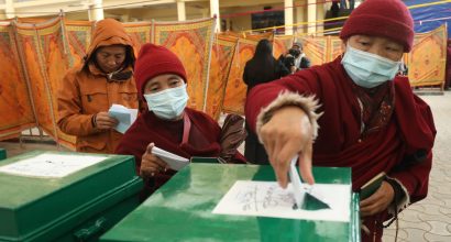 China-linked Spamouflage targets Tibetan parliament-in-exile elections