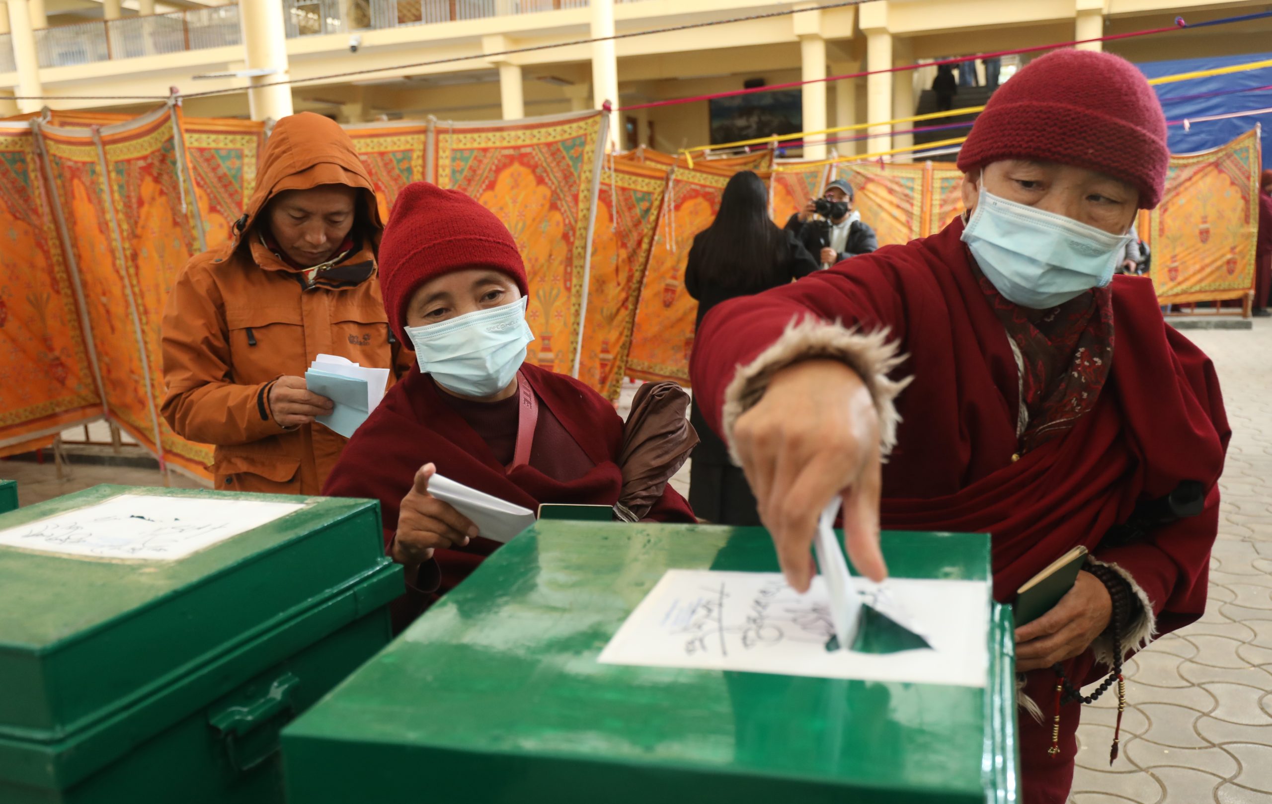 China-linked Spamouflage targets Tibetan parliament-in-exile elections